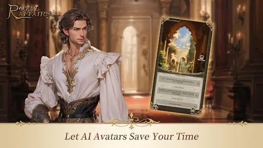 Royal Affairs - Merge Lovers | Games | XWorld