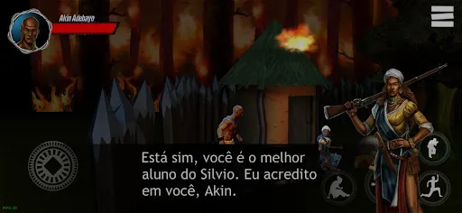 Capoeira o Jogo | Jogos | XWorld