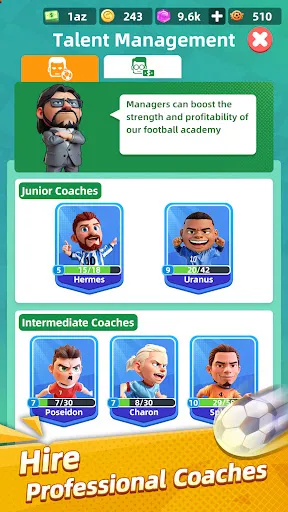 Football Empire - Dream Begins | Games | XWorld