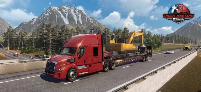 Truck Masters: World Simulator | Permainan | XWorld Truck Masters: World Simulator | Permainan | XWorld