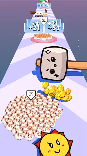 Chibi Sprint | Games | XWorld