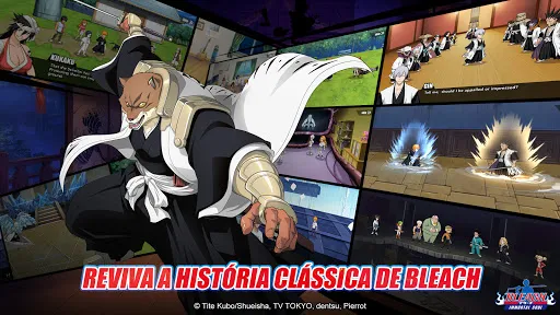 Bleach: Immortal Soul | Jogos | XWorld