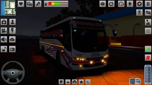 Bus Simulator: Euro Coach Bus | Permainan | XWorld