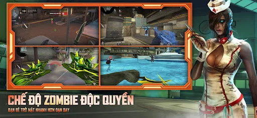 Crossfire: Legends | Games | XWorld