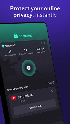 VPN Proton: Fast & Secure VPN | Games | XWorld