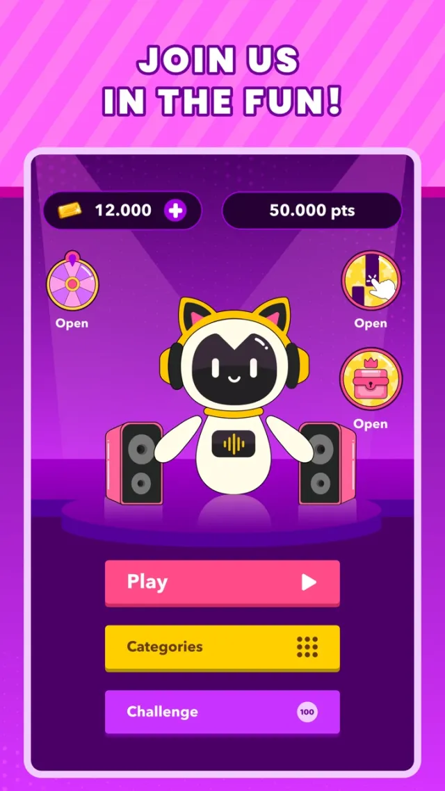 Trivial Music Quiz | Games | XWorld