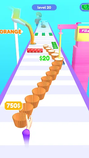 Cupcake Stack - Cake Games | Игры | XWorld