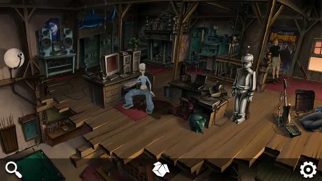 Runaway: A Road Adventure | Игры | XWorld