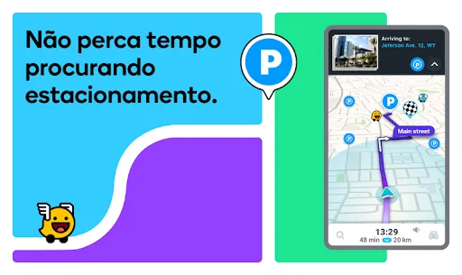 Waze – GPS e Trânsito ao vivo | Jogos | XWorld