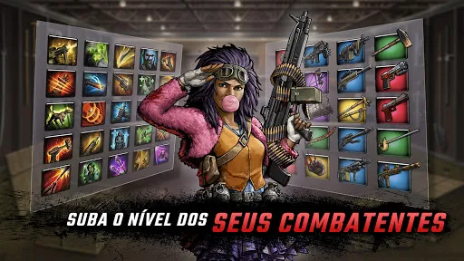 Walking Dead: Sobrevivência | Jogos | XWorld