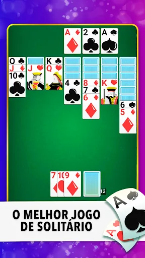 Solitaire - Patience Card Game | Permainan | XWorld