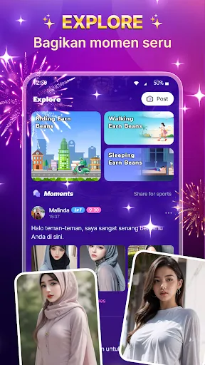 Teman Live: Go Live & Play | Permainan | XWorld