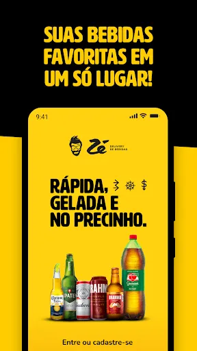 Zé Delivery de Bebidas | Jogos | XWorld