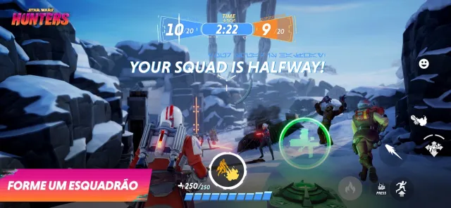 Star Wars: Hunters™ | Jogos | XWorld