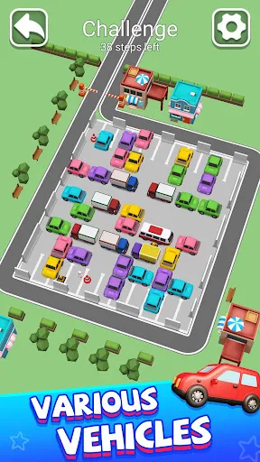 Car Parking Games: Parking Jam | juego | XWorld