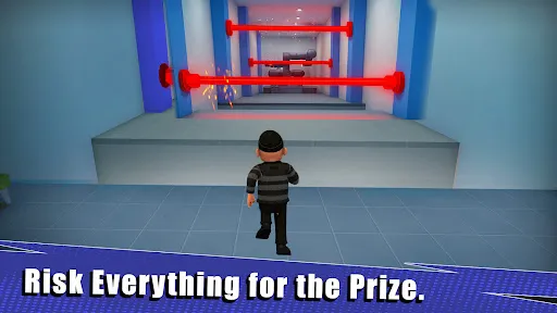 Steal N Escape - Thief Sim 3D | Permainan | XWorld