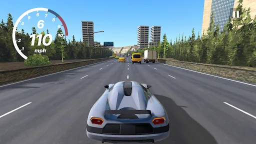 Highway Legends: Car Racing 3D | Games | XWorld