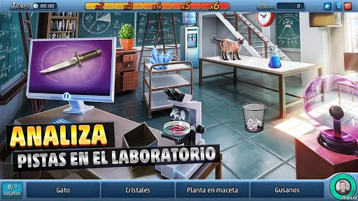 Criminal Case: The Conspiracy | juego | XWorld