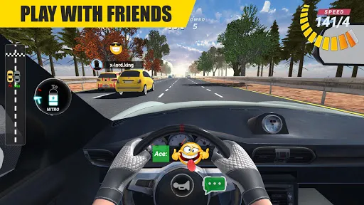 Racing Online:Car Driving Game | Games | XWorld