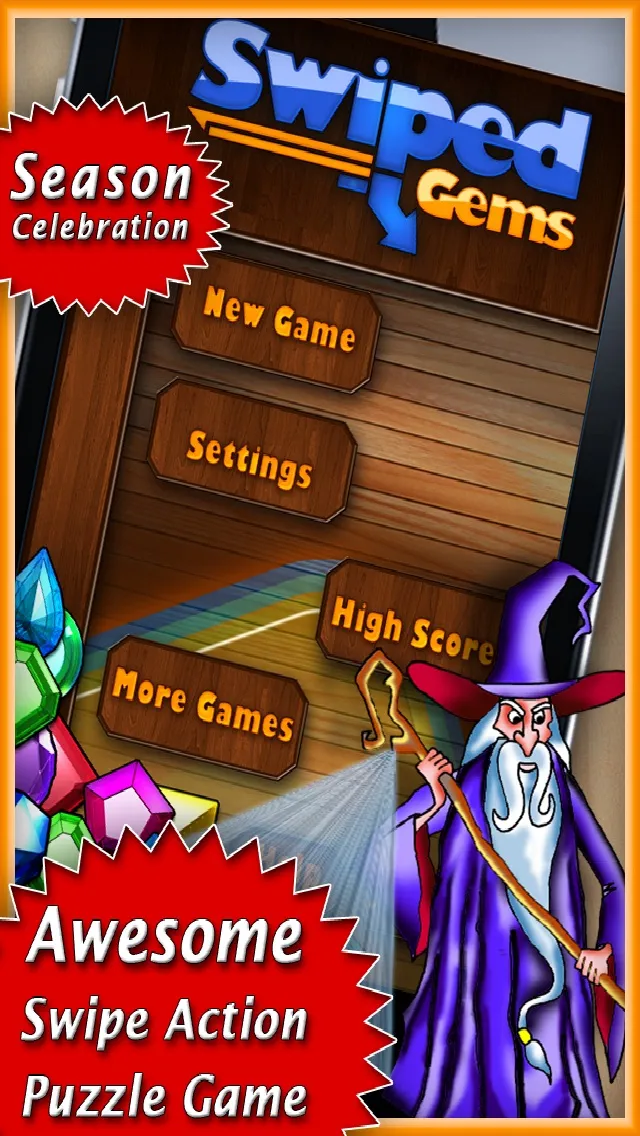 Swiped | Games | XWorld
