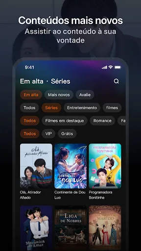 WeTV - Dramas and shows! | Jogos | XWorld