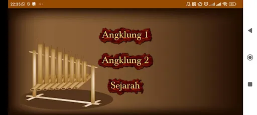 Angklung Instrument | Permainan | XWorld