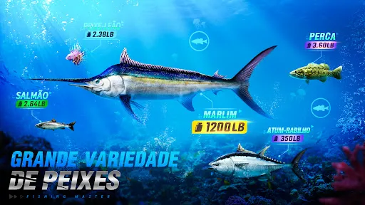 Fishing Master | Jogos | XWorld