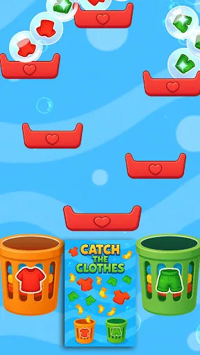 Catch the Clothes | 游戏 | XWorld Catch the Clothes | 游戏 | XWorld