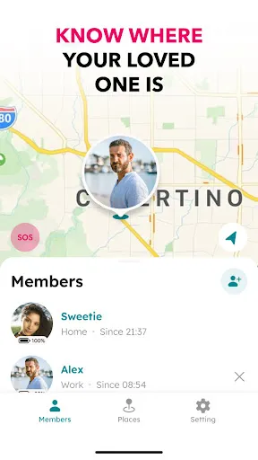 GPS Location Tracker — Locator | Games | XWorld