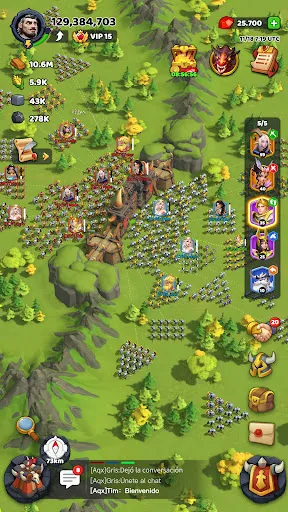 Reino Tormenta | juego | XWorld