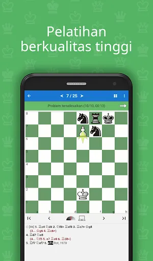 Sistem pelatihan M. Dvoretsky | Permainan | XWorld