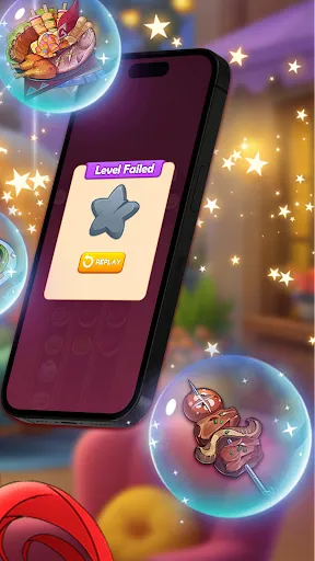 Food Puzzle Merge Game | เกม | XWorld