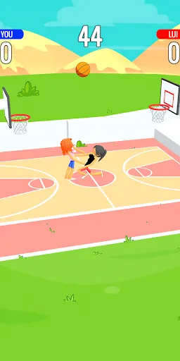 Ragdoll Basketball 3D | Permainan | XWorld