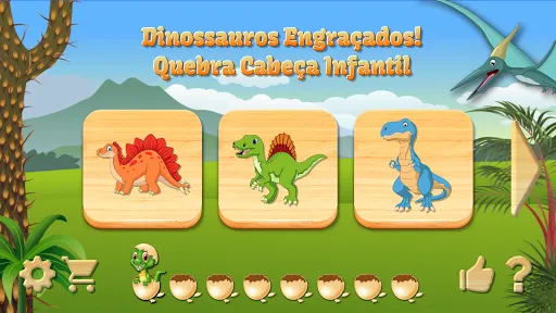 Jogos de Dinossauros Crianças | Jogos | XWorld