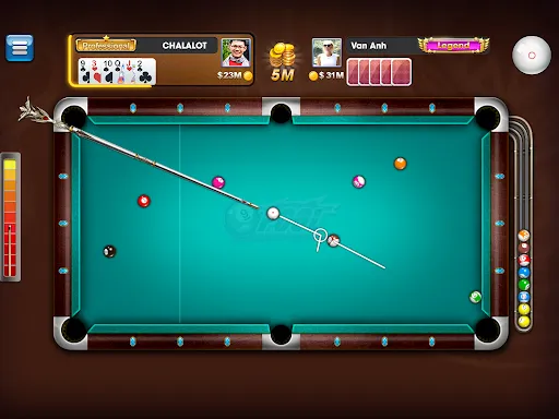 台球 ZingPlay | เกม | XWorld 台球 ZingPlay | เกม | XWorld