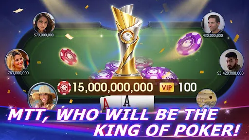 Falcon Poker-Texas Hold'em | Games | XWorld