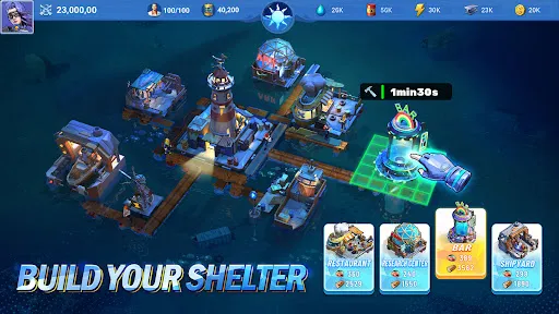 Rise of Arks: Survival Game | Games | XWorld