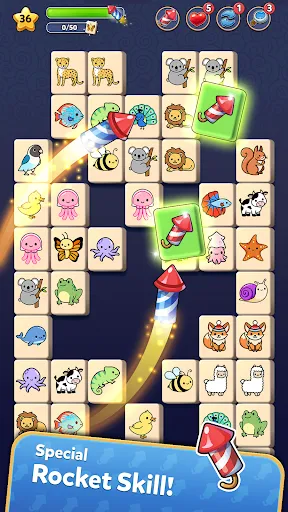 Connect Animal Classic - Onet | Games | XWorld