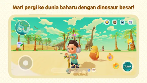 KIDSTOPIA - Belajar dan main | Permainan | XWorld