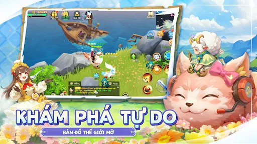 Skyria: đảo kì bí | Games | XWorld Skyria: đảo kì bí | Games | XWorld