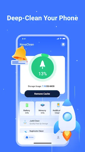 NovaClean | 游戏 | XWorld