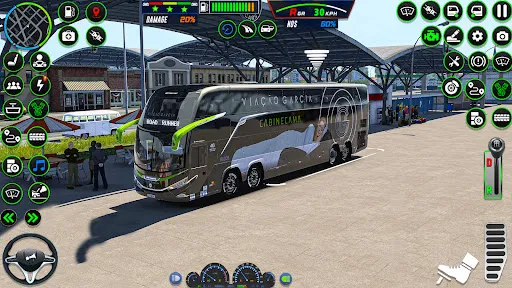 Bus Simulator: US Bus Games 3D | Games | XWorld