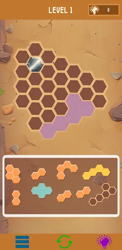 Block Fit: Master the Grid | 游戏 | XWorld