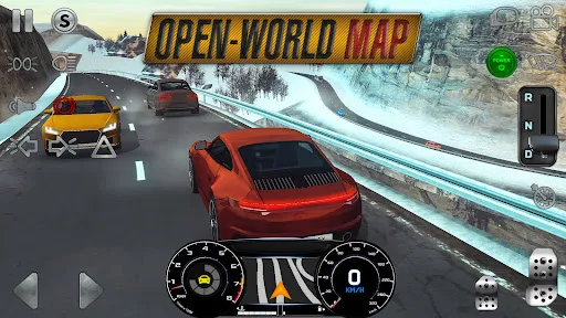 Real Driving Simulator | Games | XWorld