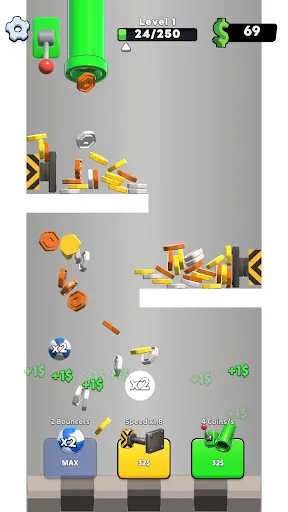 Coin stack & push | Игры | XWorld Coin stack & push | Игры | XWorld