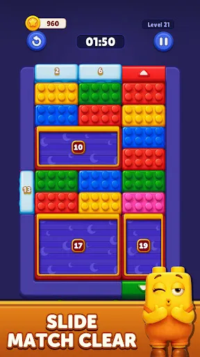 Color Jam: Block Puzzle | Игры | XWorld