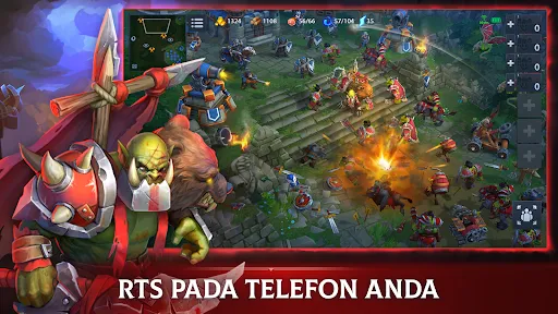 War Legends: strategi RTS | Permainan | XWorld