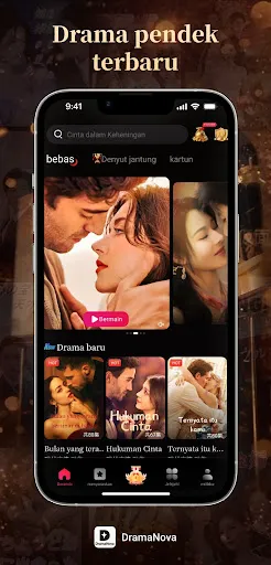 DramaNova | Permainan | XWorld DramaNova | Permainan | XWorld