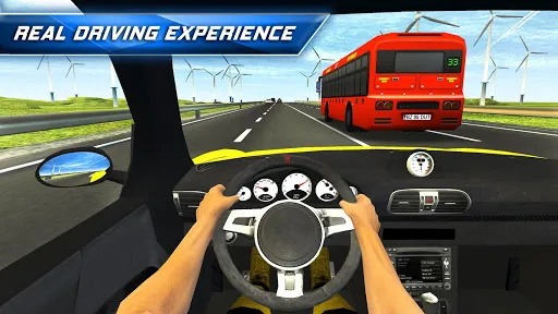 Racing in City: Car Driving | Permainan | XWorld