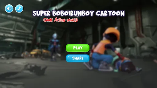 Boboiboy Game Cartoon Family | Permainan | XWorld